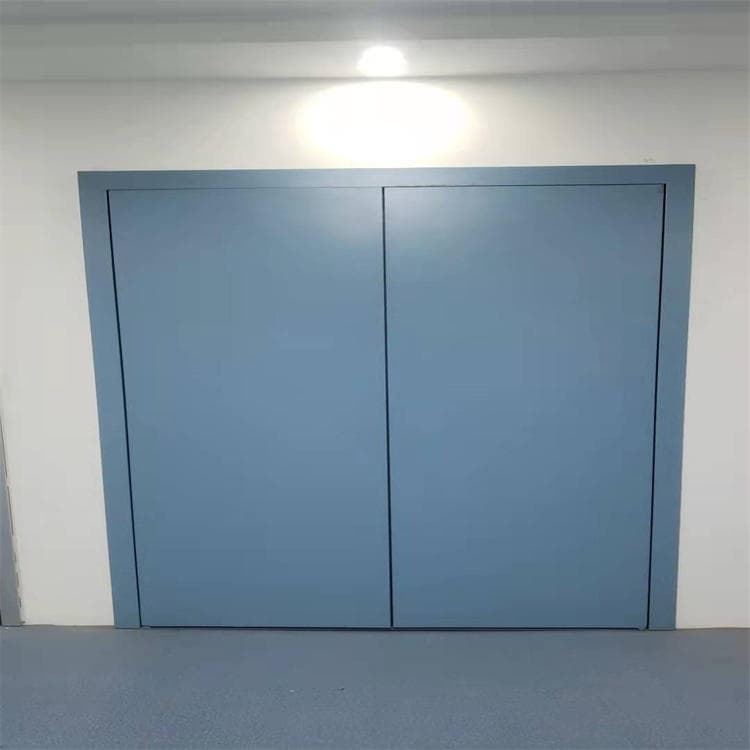 SRT治疗防护铅门2025畅销新品