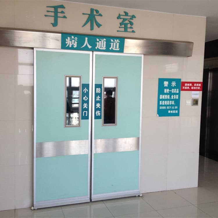 放射科铅门直销厂家