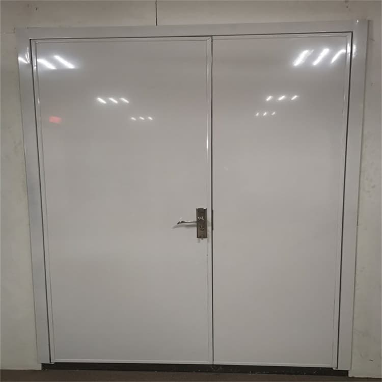 CT室铅门源头工厂