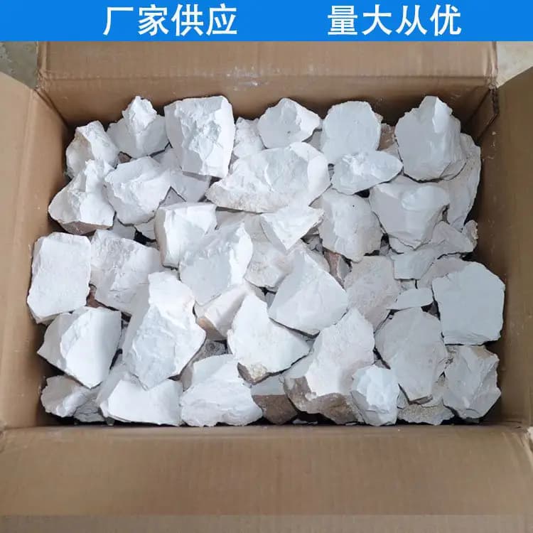 石灰氧化钙工艺层层把关