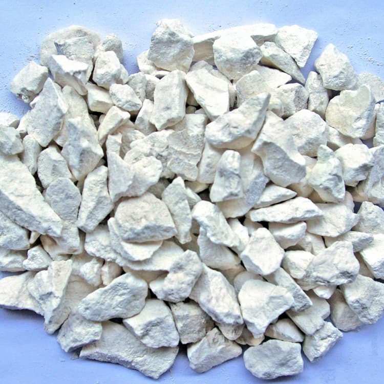 石灰厂敢与同行比价格