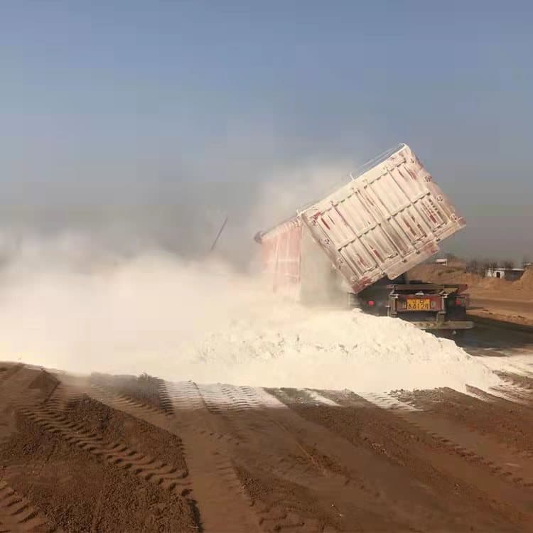 石灰厂严格把控质量