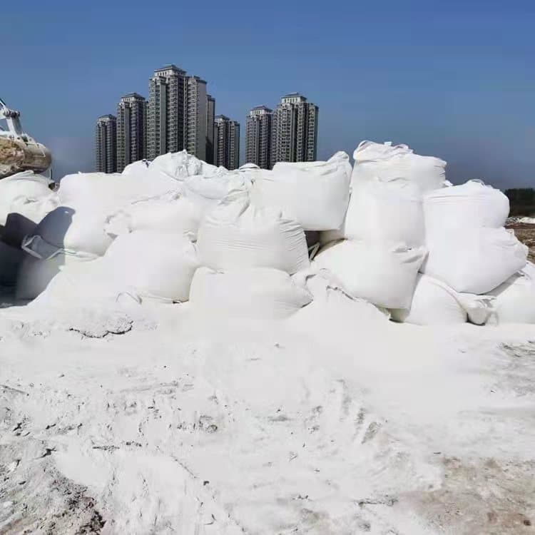 石灰建筑修路白灰热销产品