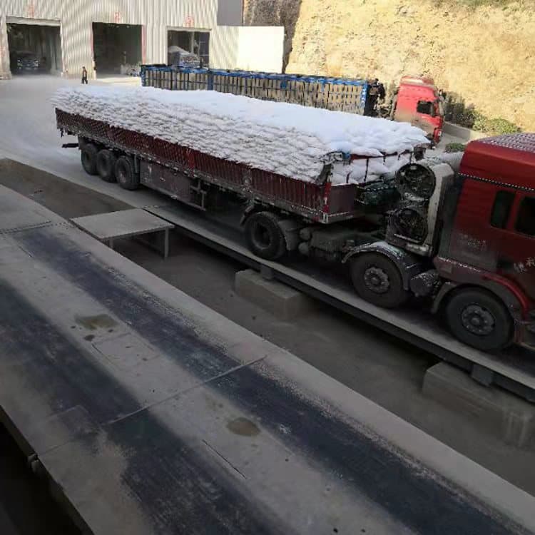 石灰厂严格把控质量