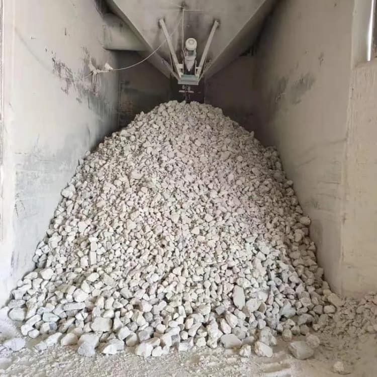 石灰厂交货准时