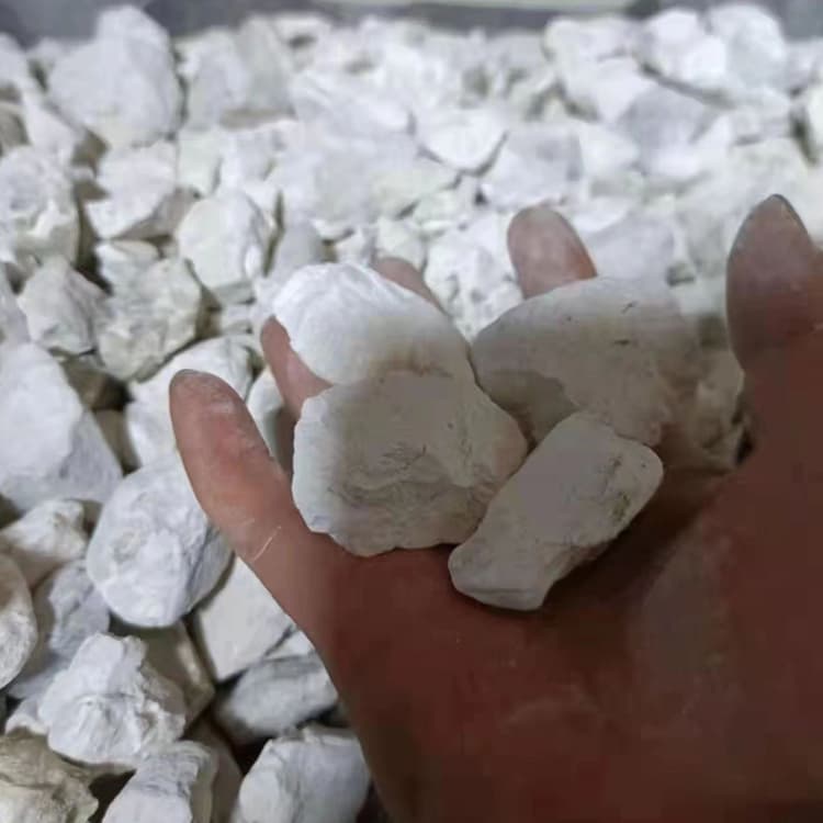 石灰厂敢与同行比价格