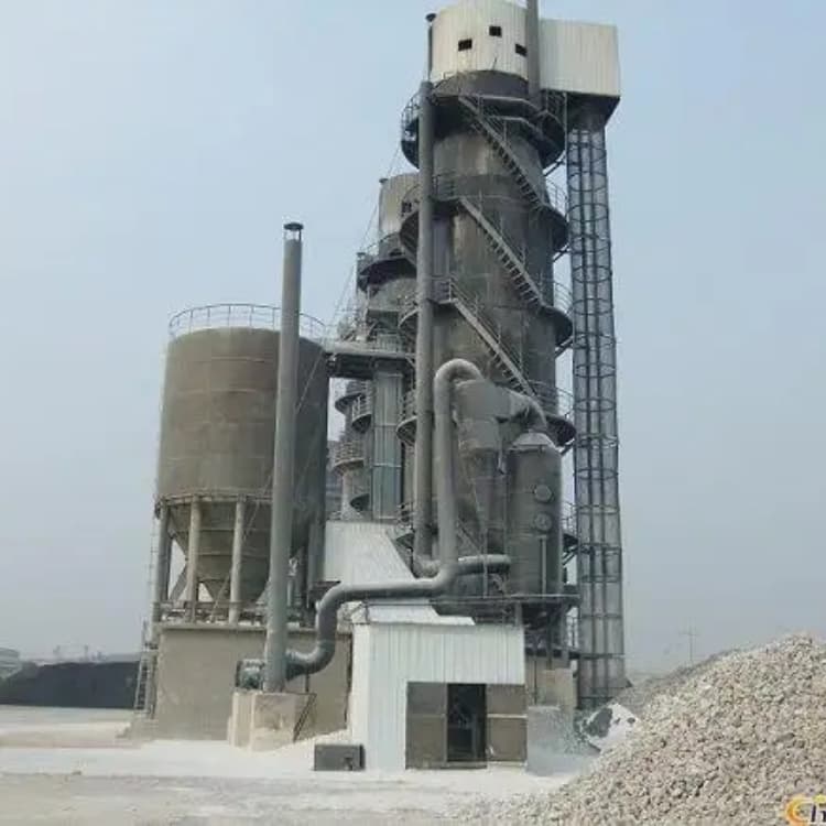 石灰氧化钙工艺层层把关