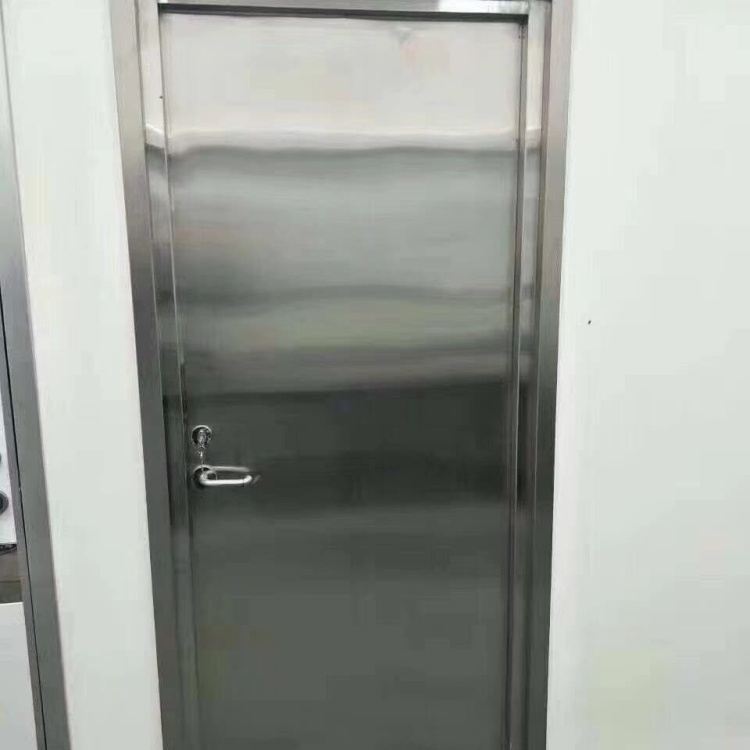 铅门-ct室铅门防辐射厂家经验丰富
