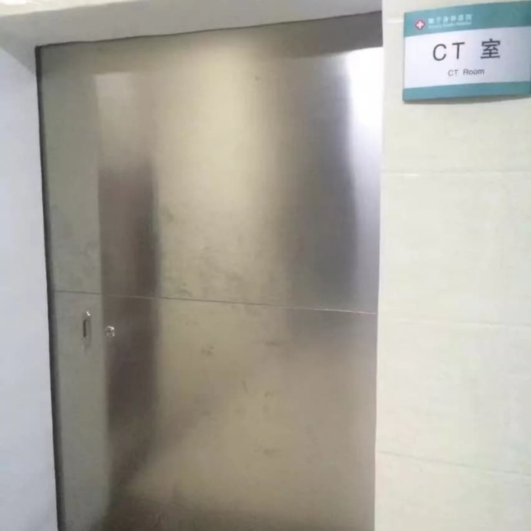 铅门x光防护铅门厂家经验丰富