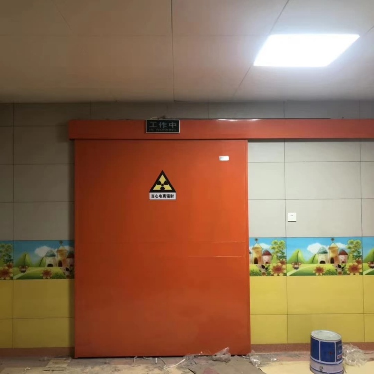 铅门工业防辐射铅门来电咨询