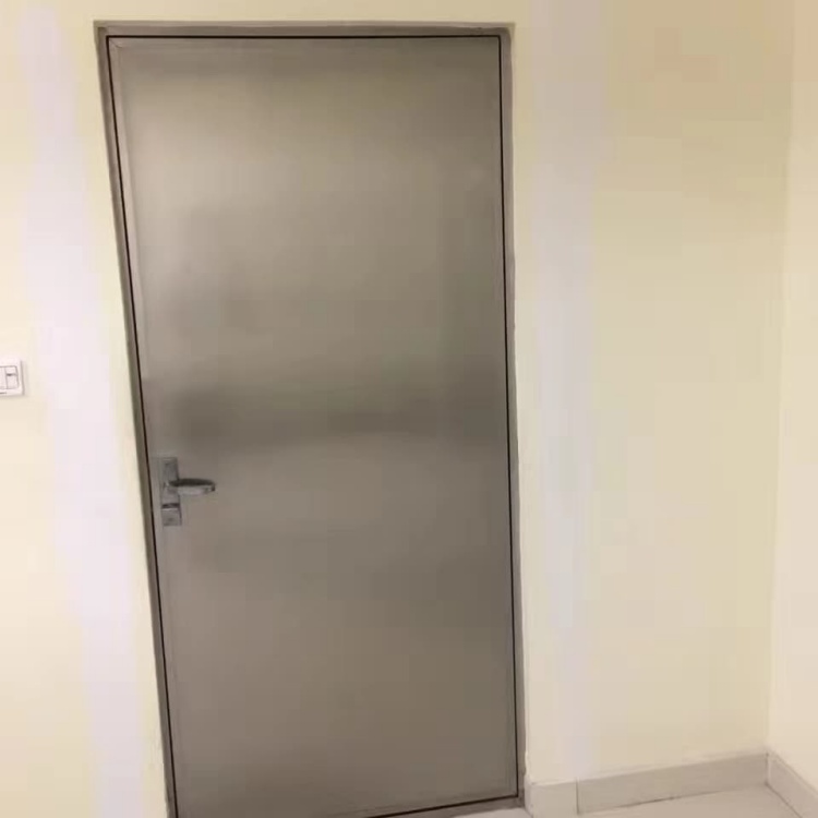 铅门工业防辐射铅门工艺层层把关