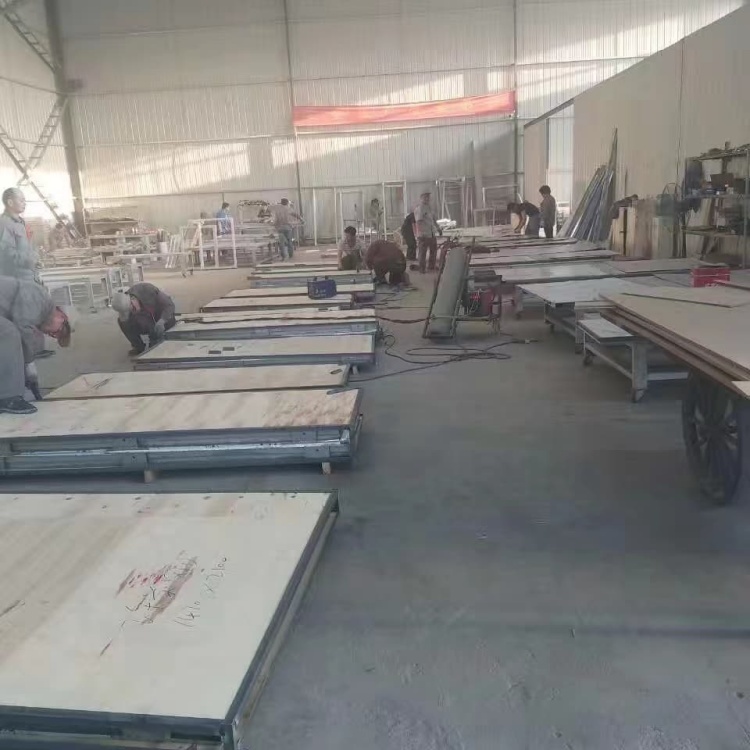 铅门山东医用防辐射铅门品质可靠