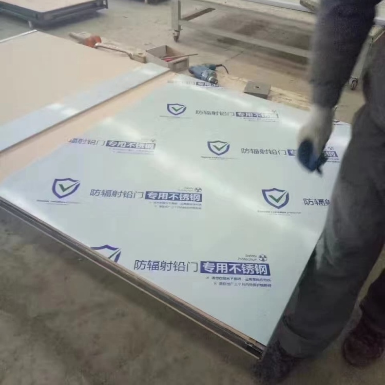 铅门x光射线防护门工厂直销