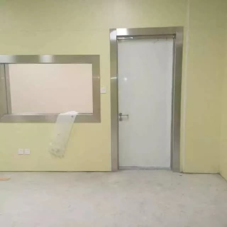 铅门_工业探伤防辐射铅门大厂生产品质