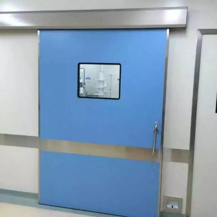 铅门精工打造