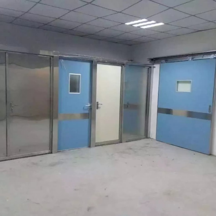 铅门CT室电动铅门产地直供