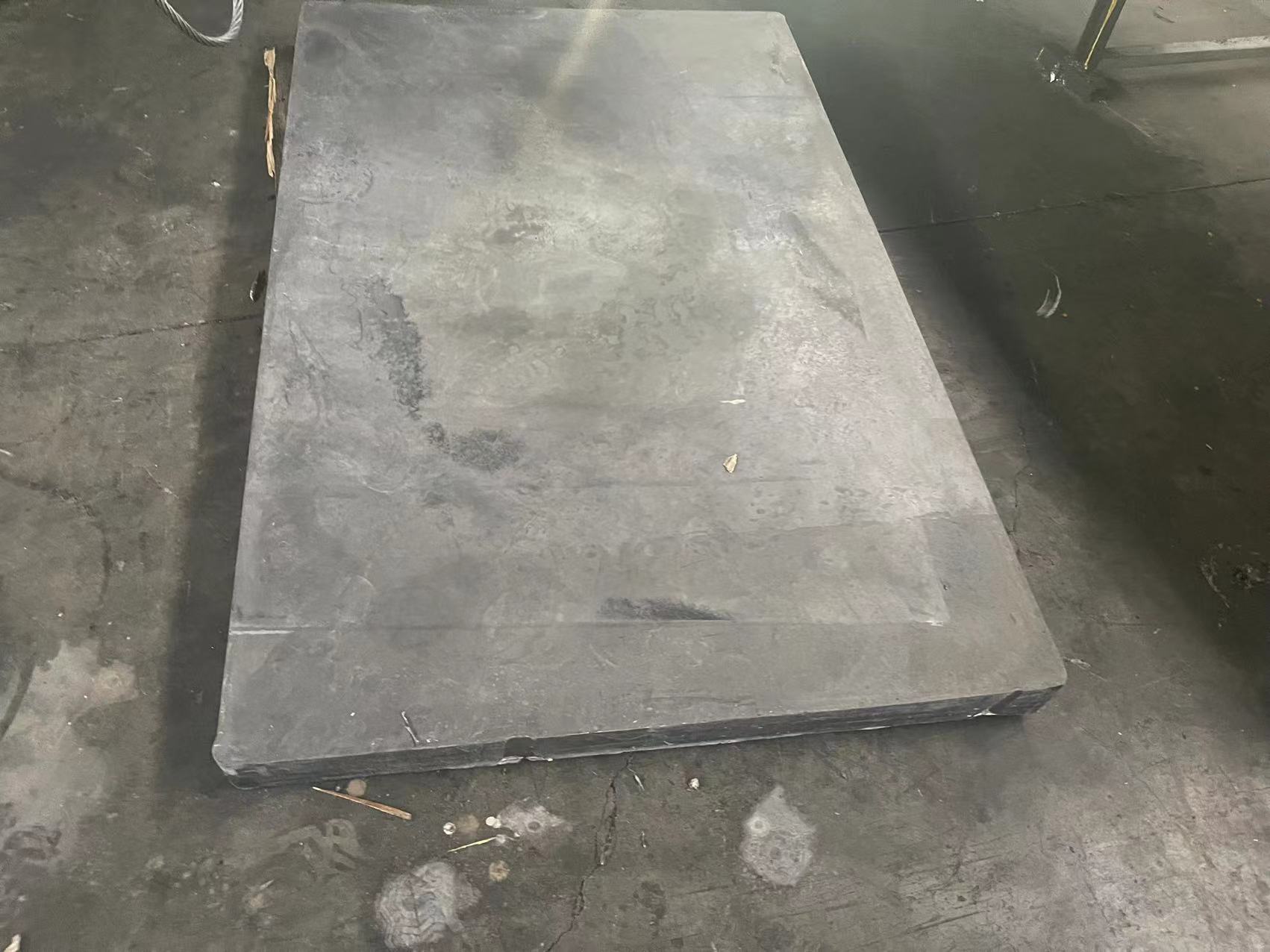 铅板质量不佳尽管来找我