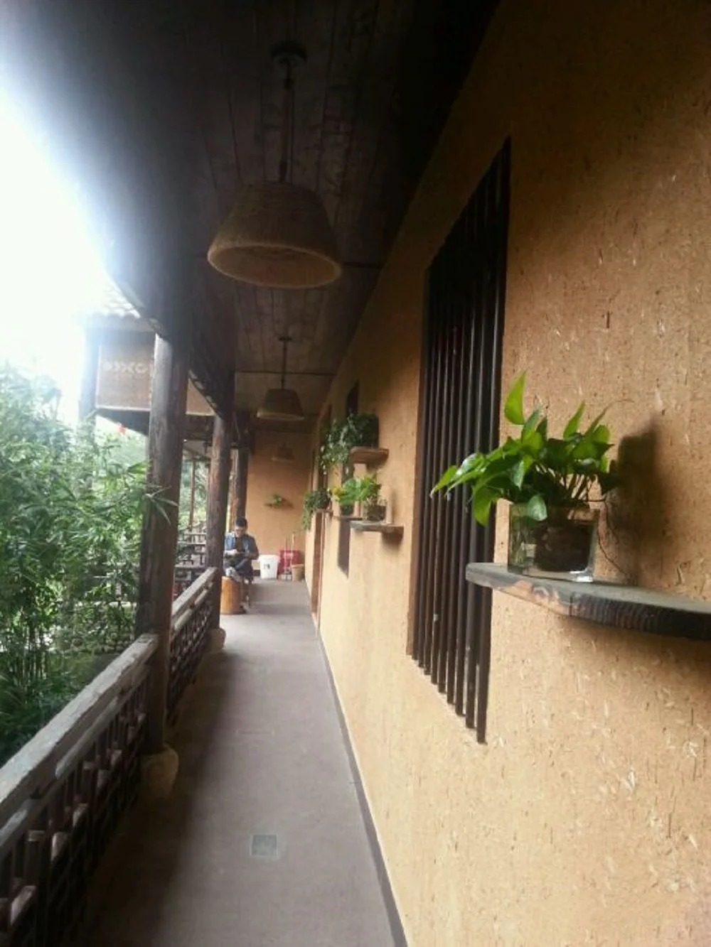 仿泥巴墙稻草漆厂家批发，质优价廉，承接工程