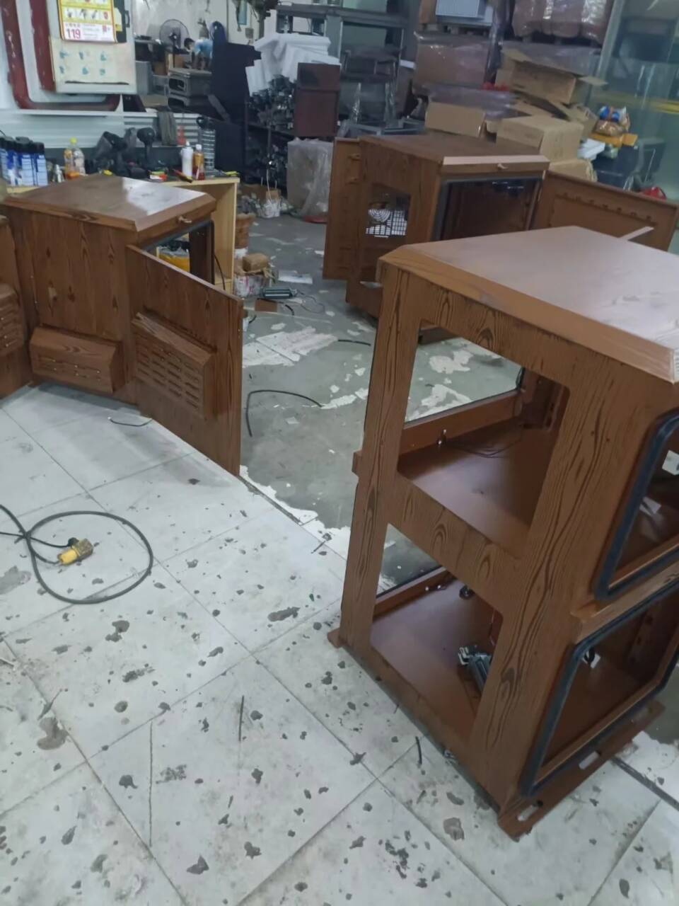 内外墙木纹漆厂家定制