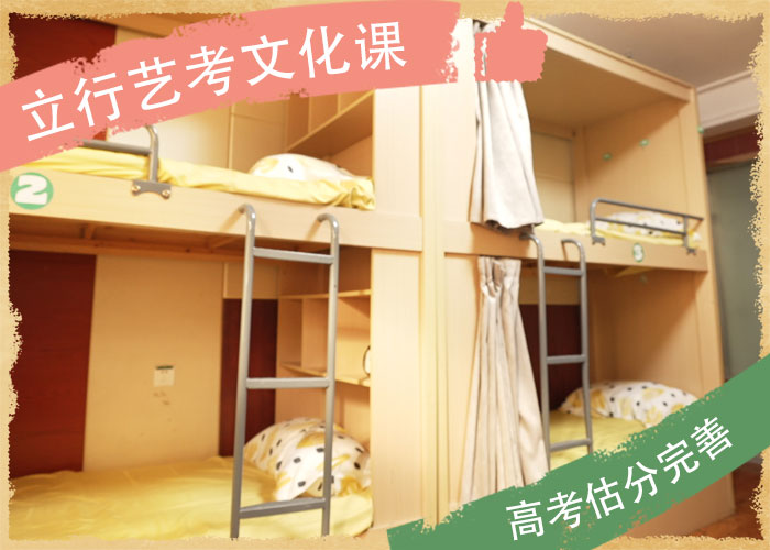 __师资力量强 滨州艺考文化课高薪就业