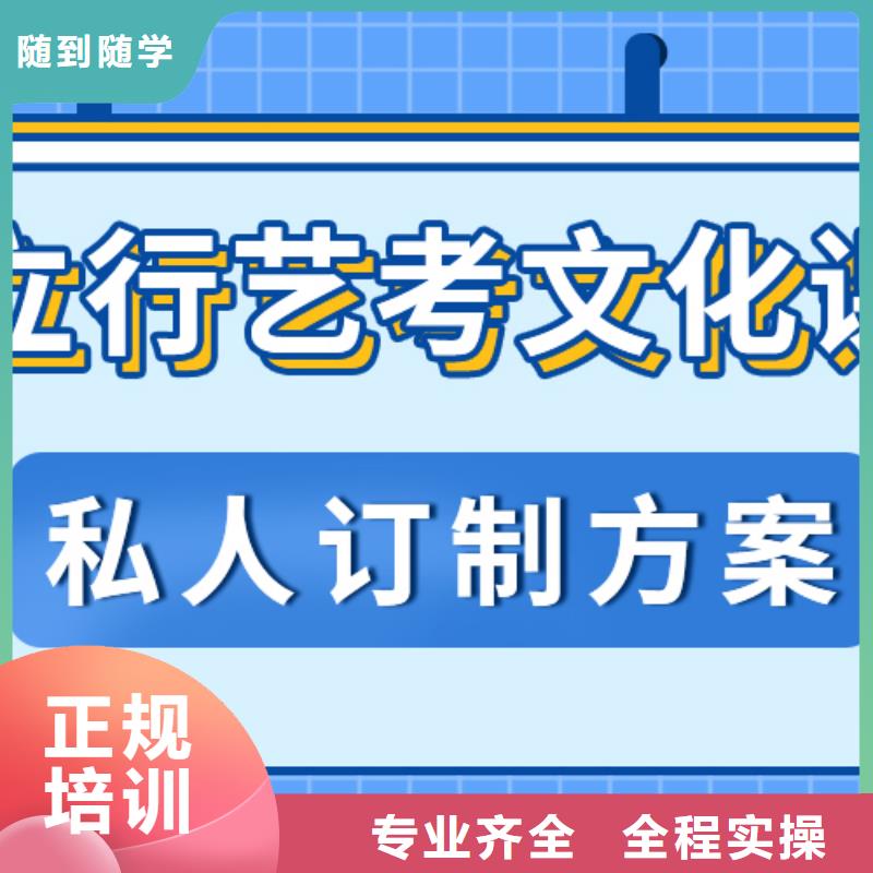 怎么样？艺考生文化课冲刺班手把手教学