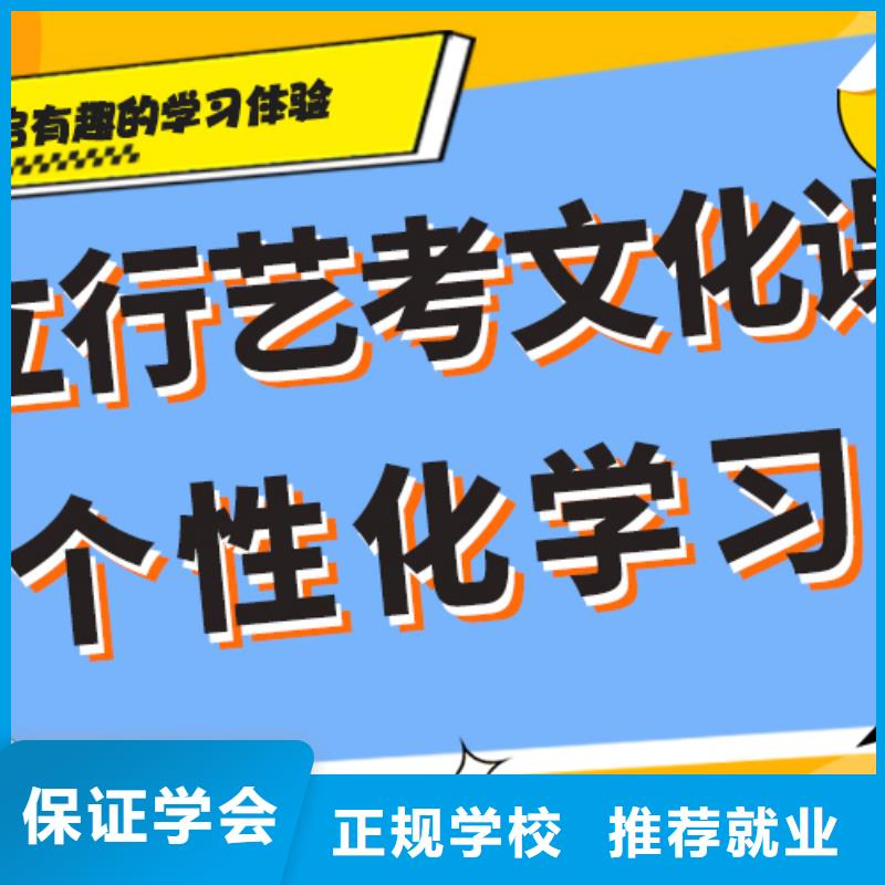 艺考文化课辅导价格双文化课教学本地厂家