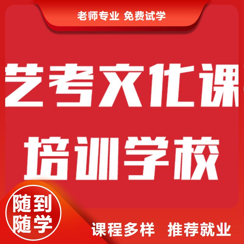 艺考文化课补习机构哪个好老师专业