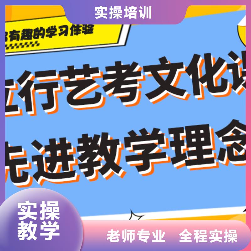 艺术生文化课补习班值得去吗？学真技术