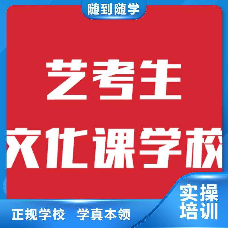 艺考生文化课补习机构能不能报名这家学校呢老师专业