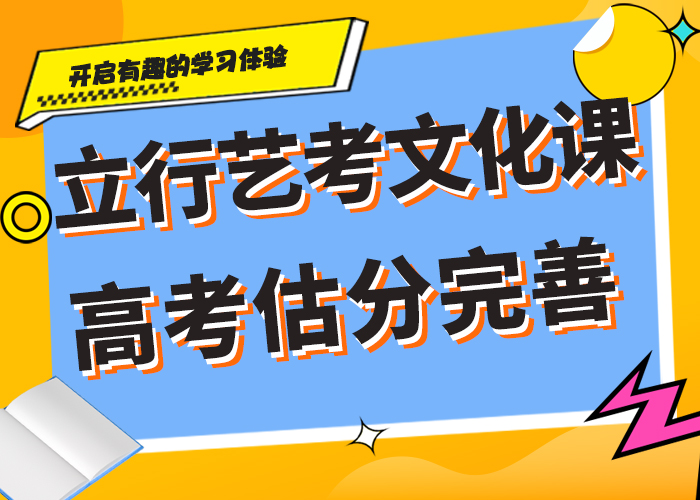 艺术生文化课补习学校好不好？技能+学历