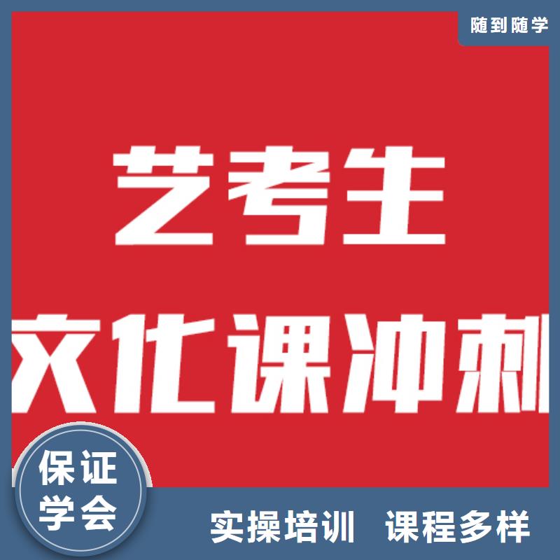 艺术生文化课培训班有几所学校信誉怎么样？实操培训