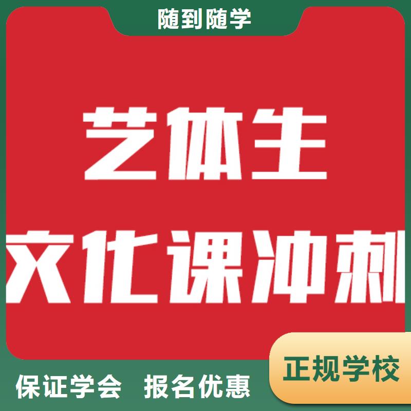 艺考生文化课补习学校哪个学校好可以考虑学真本领