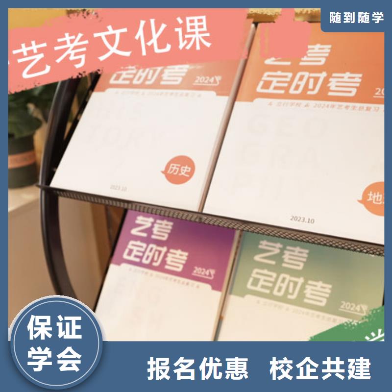 艺术生文化课培训学校费用手把手教学