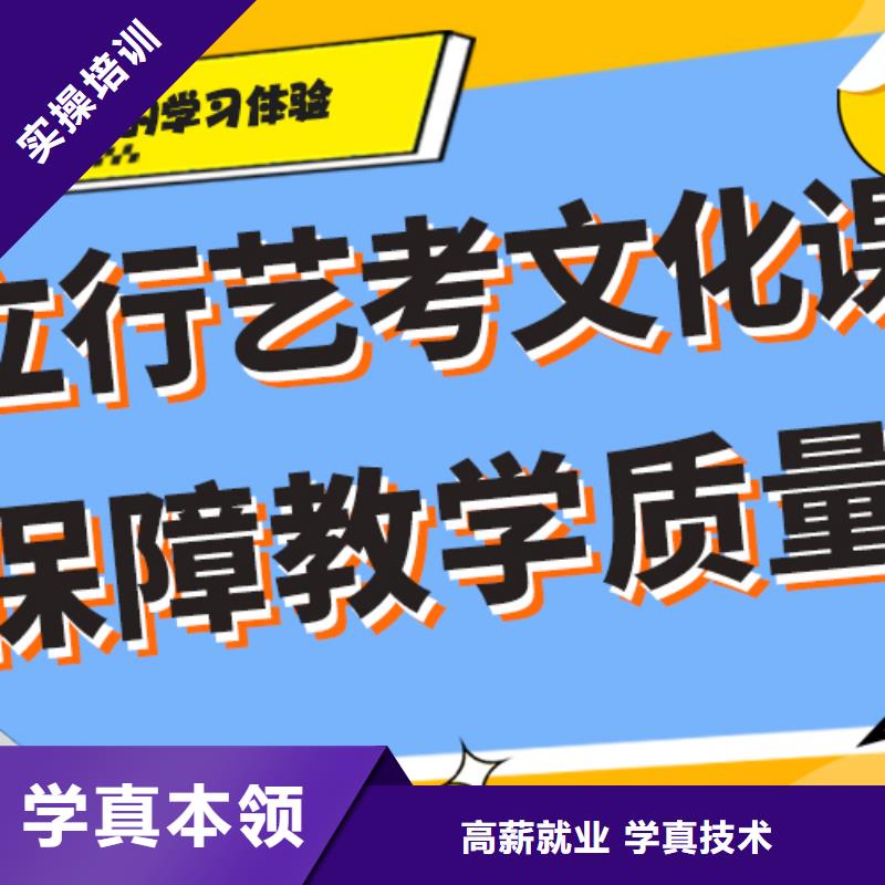 艺术生文化课培训机构怎么样全程实操