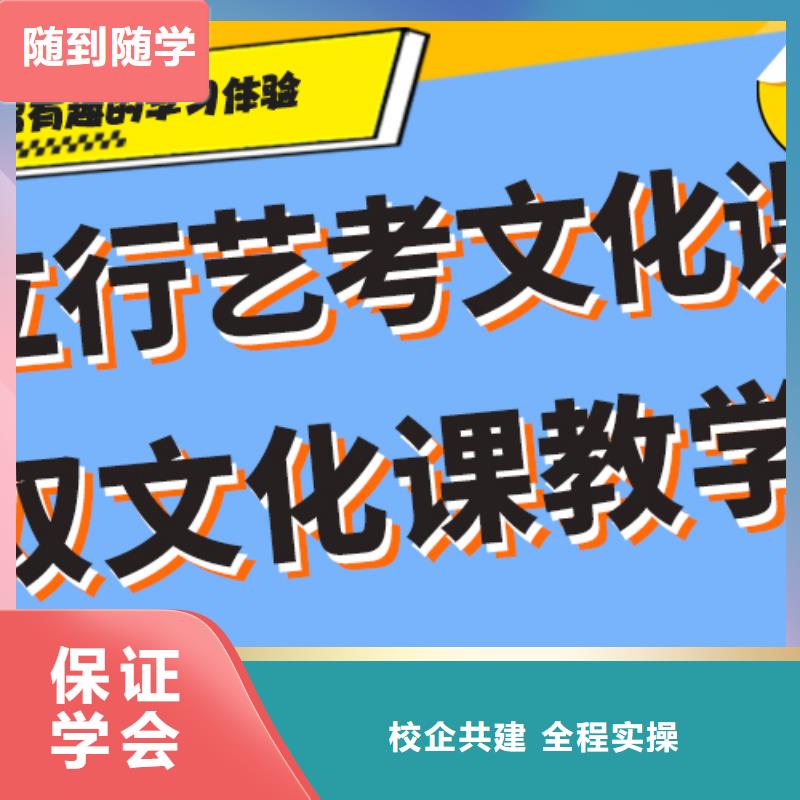 艺考生文化课培训补习学费精品小班课堂老师专业