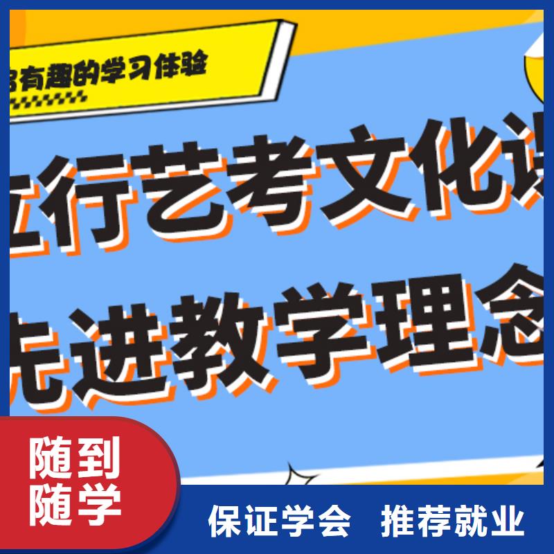 艺术生文化课培训补习排名学习效率高就业快