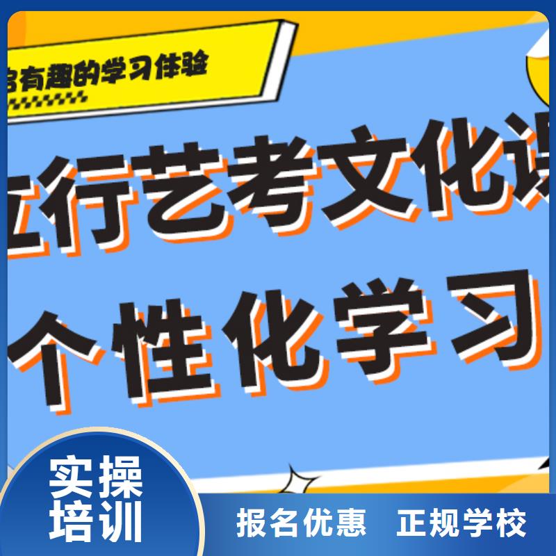 艺考生文化课集训冲刺价格精准的复习计划正规学校