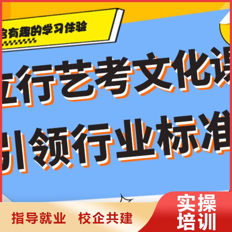 艺考生文化课集训冲刺费用定制专属课程指导就业