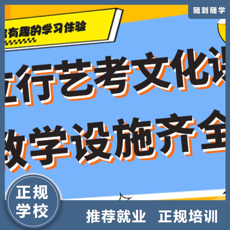 艺考生文化课辅导集训一年多少钱定制专属课程实操教学