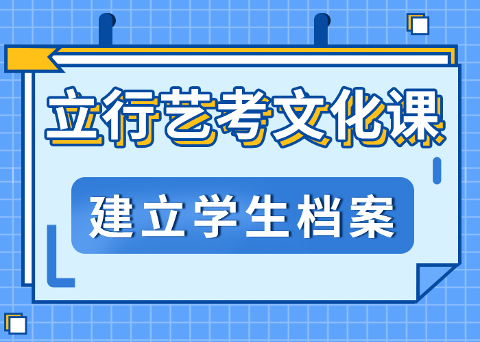 艺术生文化课培训机构价格个性化辅导教学当地经销商