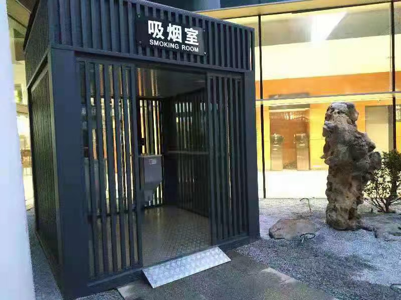 治安岗亭厂家当地制造商