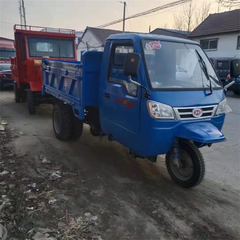 常年供应瑞迪通矿用柴油三轮车-价格优惠当地厂家