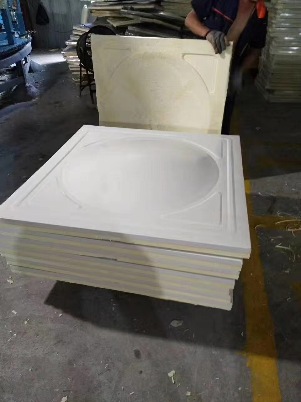 水箱箱泵一体化水箱好品质售后无忧