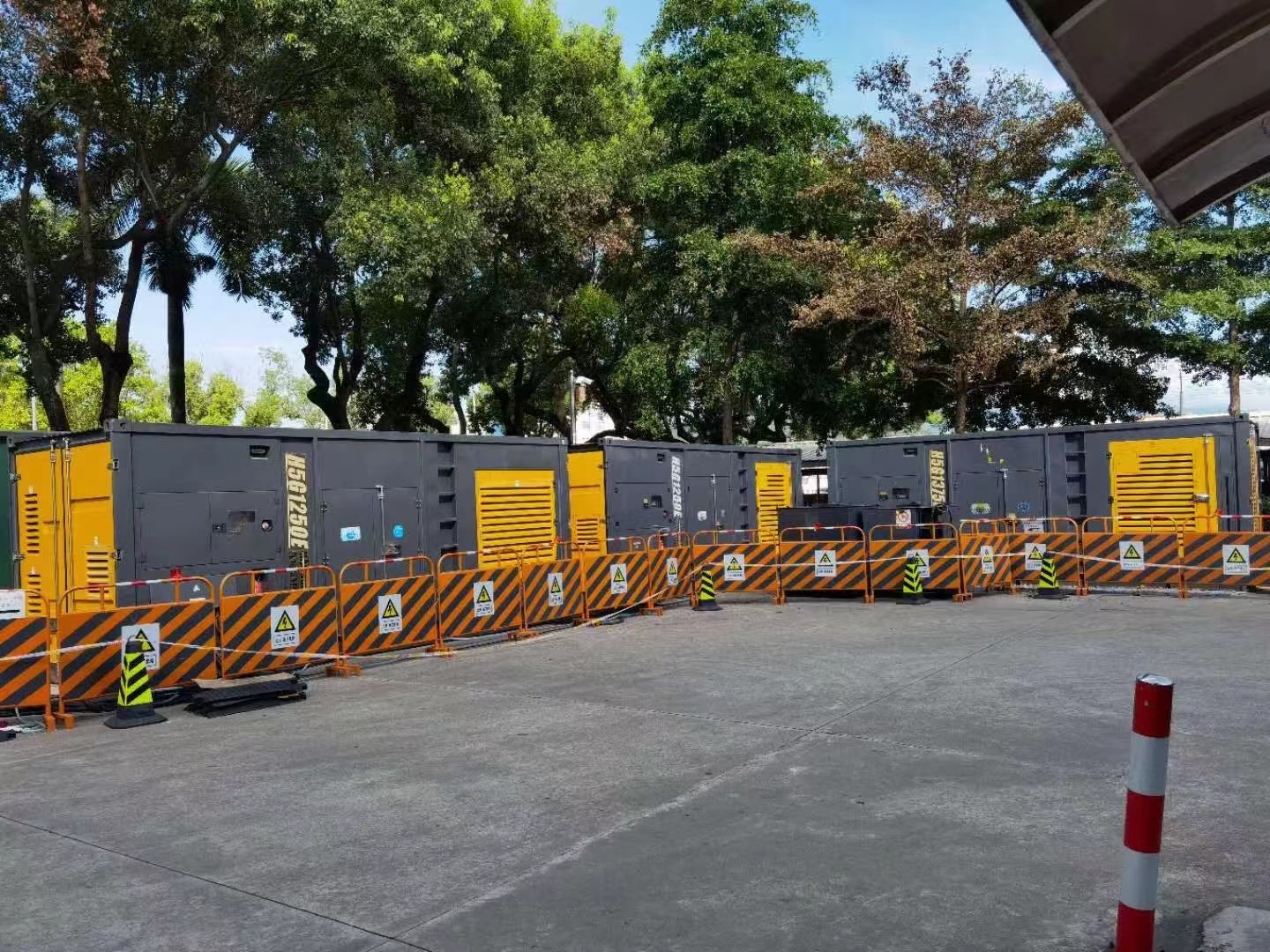 出租300KW发电机（县出租300KW发电机）工程建设发电机出租