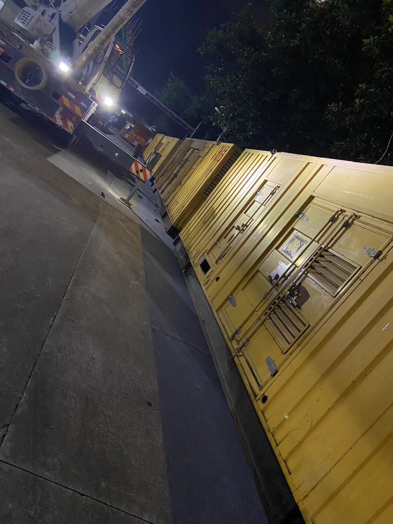 200KW发电机出租租赁400KW发电机电缆线出租UPS电源出租_500kw发电机出租多年经验