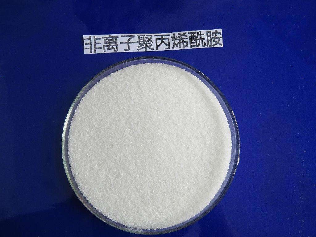 聚丙烯酰胺质检合格发货