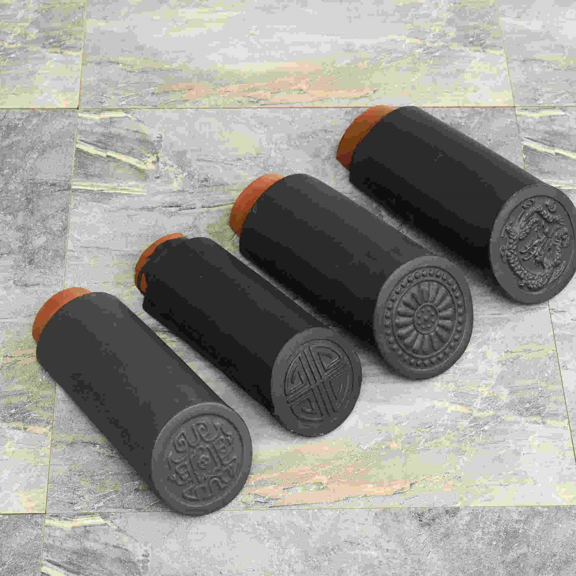 新中式别墅屋面琉璃瓦多种规格供您选择