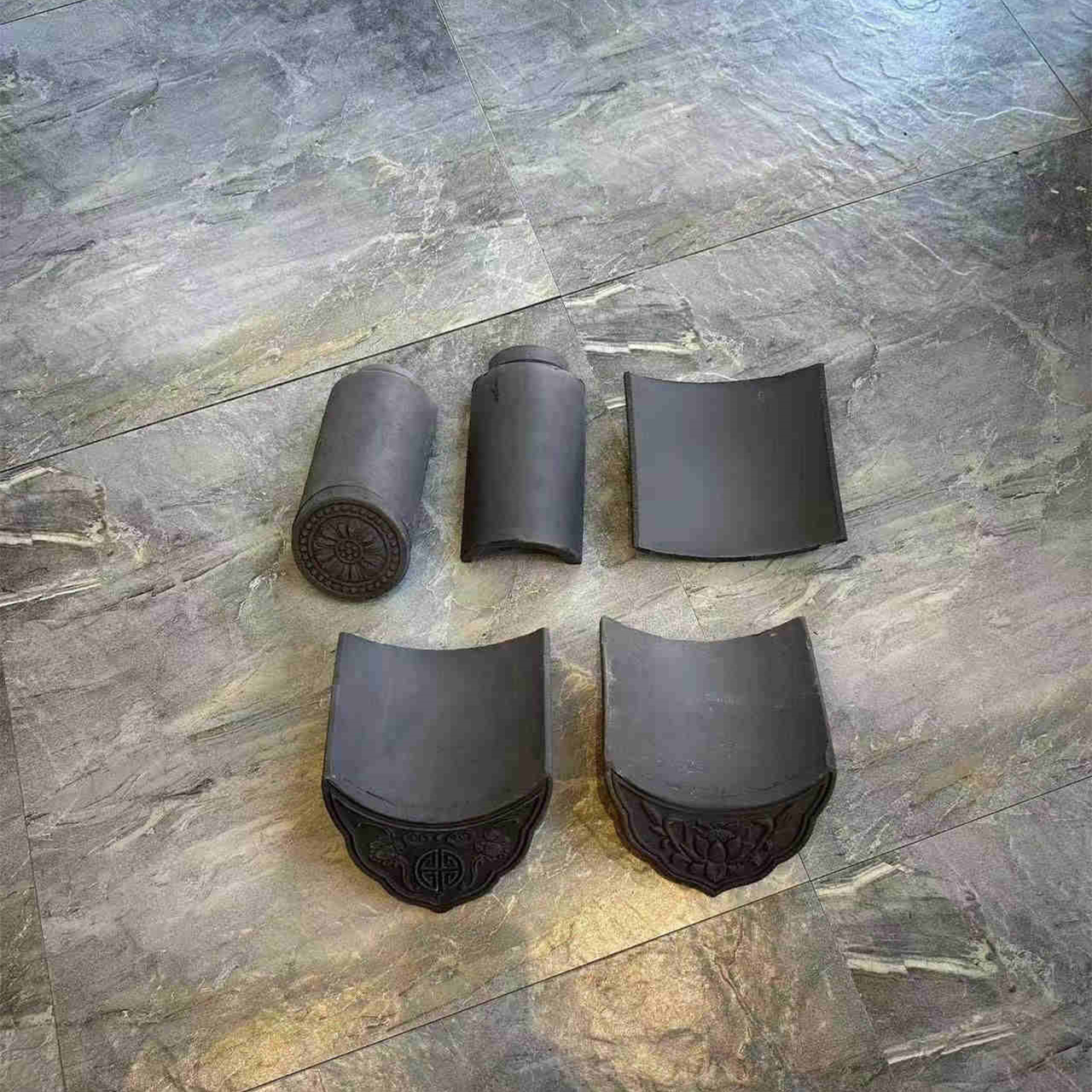 古建琉璃瓦仿古砖瓦青瓦好的选择