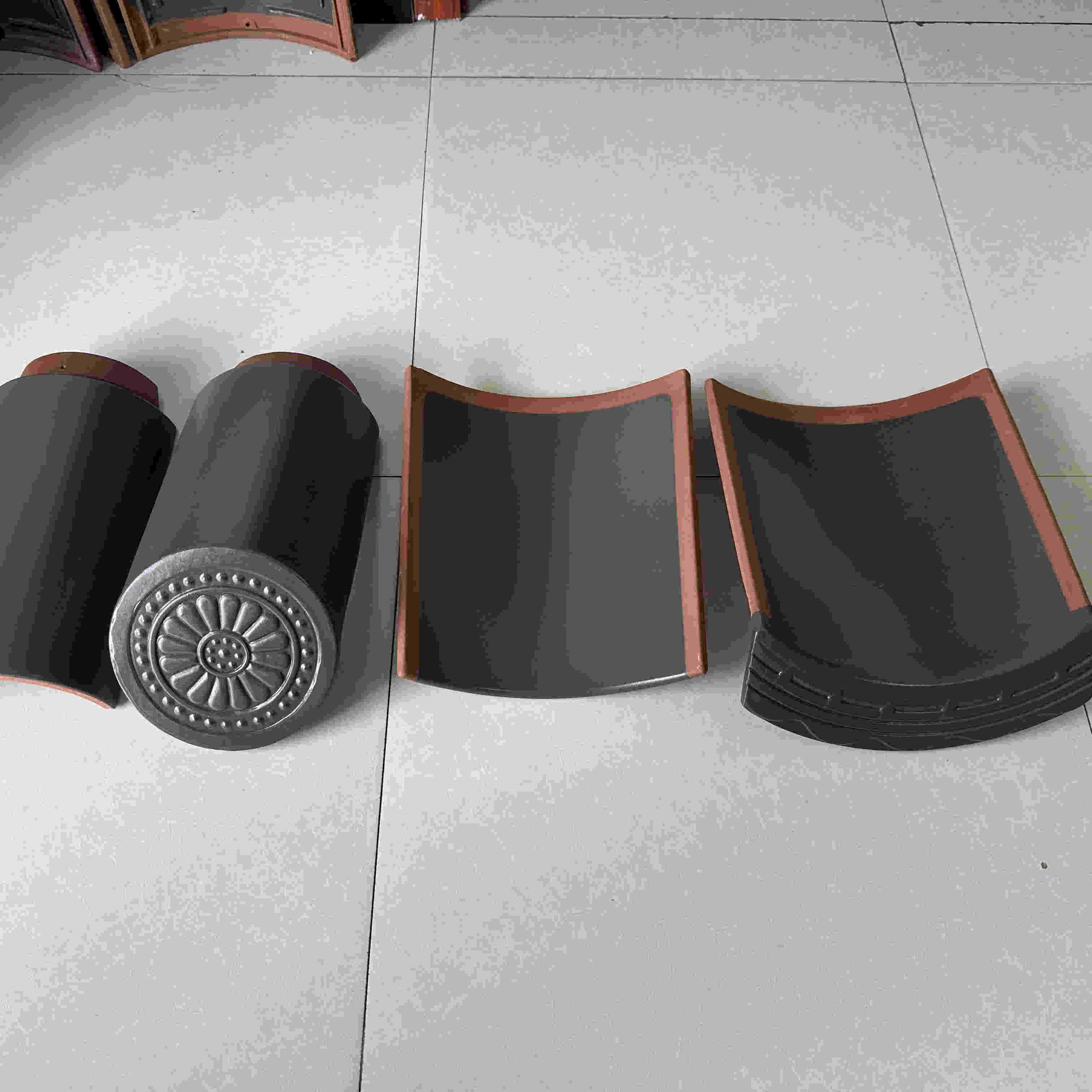 小青瓦徽派建筑瓦片采购_小青瓦徽派建筑瓦片