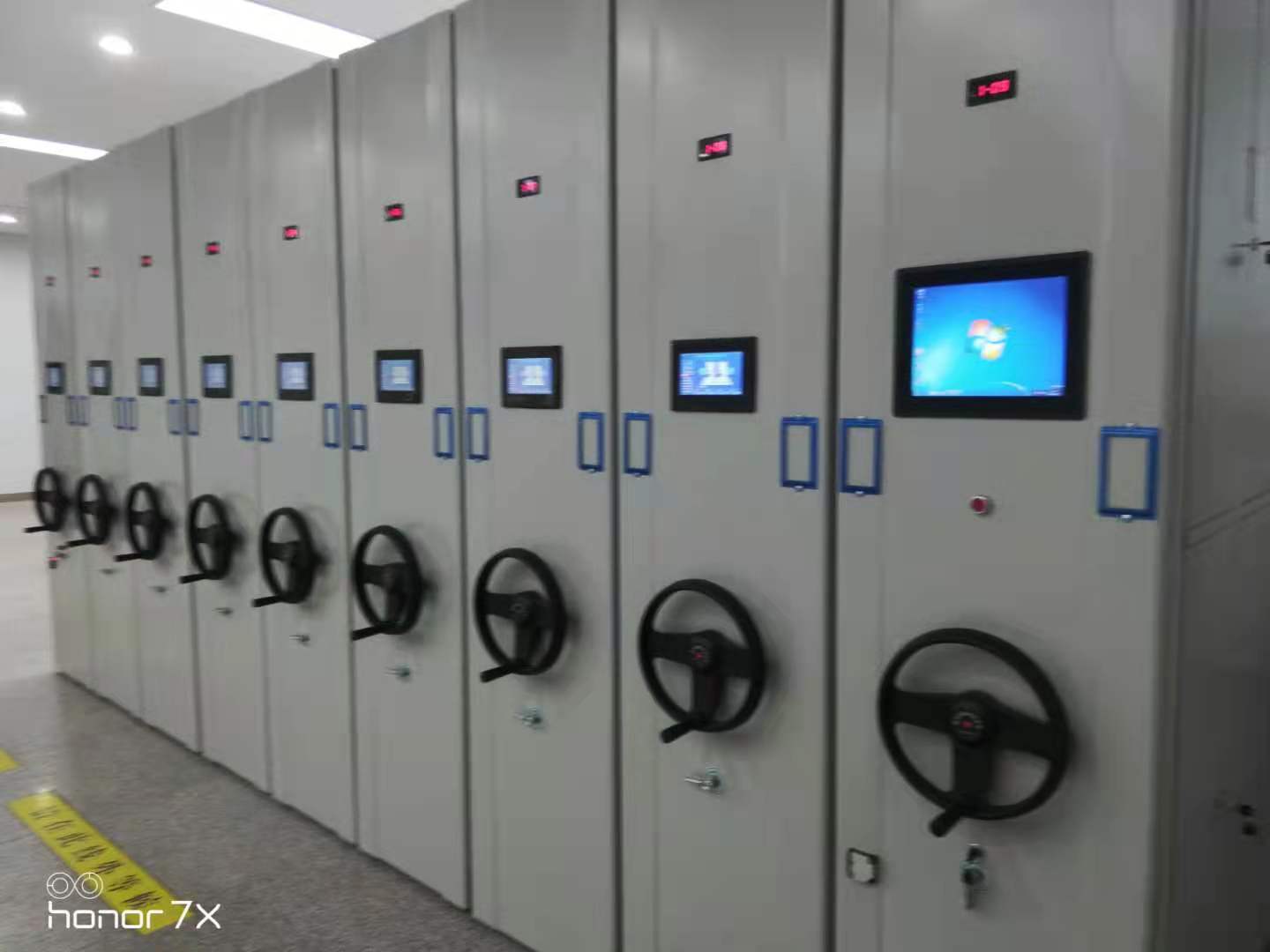 智能密集柜全国走货